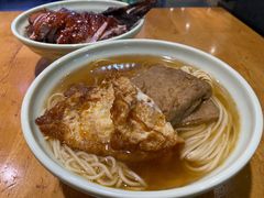 牛骨汤面-晓马鸭店(新芜路店)