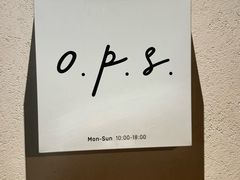 -O.P.S. CAFE