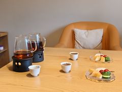 -茗知道茶馆(世博源店)