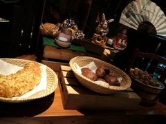 -中建雁栖湖景酒店-餐厅
