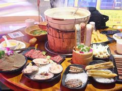 -捞围鲜·港式打边炉(海阳路店)