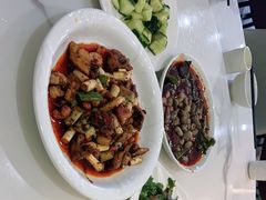-熊猫主题餐厅