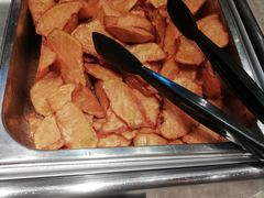 蜜汁红薯-比格比萨自助(万柳华联店)