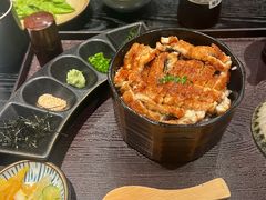 -玄白·炭烤活鳗(上海首店)