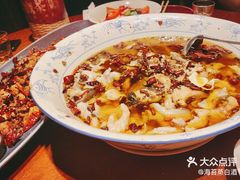 -辣不二水煮鱼(哈西店)