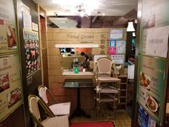 -花园餐厅(铜锣湾店)