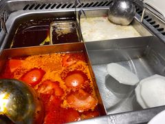 -海底捞火锅(航洋城店)