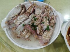 -考记泥焗鸡农庄·海鲜(北洛秘境店)