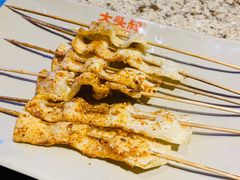 -大头叔烤鸡爪·朝鲜族烤串(天池路店)