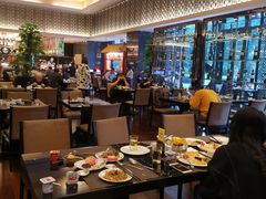 大堂-武汉武昌威斯汀酒店-知味自助餐厅
