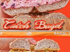 -Catch Bagel(芳草地店)