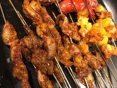 -碎怂烤肉(钟楼柳巷店)