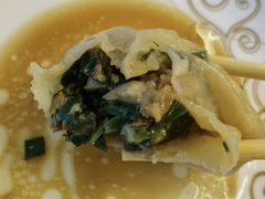 -京秀缘蒸汽海鲜农家菜大馅蒸饺
