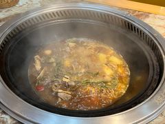 -锅老头铁锅炖•大锅蒸汽海鲜(韩乐坊店)