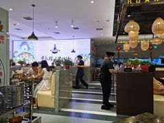 大堂-黄记煌三汁焖锅(顺义华联店)