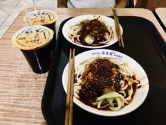 -清真盛志望麻酱酿皮·非遗老字号