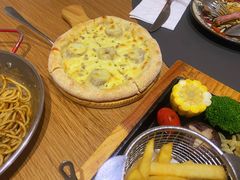 -麓椿花园西餐厅(海乐世界店)