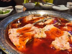 -老船舫·现做活鲜鱼馆(东郊记忆店)