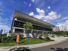 -金银湖市民文体活动中心恒温游泳馆