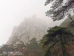 -天柱山风景区