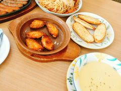 -萨莉亚意式餐厅(东川路店)