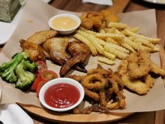 -必胜客(天鹅湖万达店)