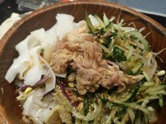 -西北杂粮筐手工面凉皮(来福士店)