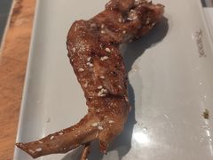 鸡翅串-木屋烧烤(惠阳华润小径湾店)