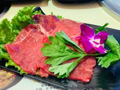 -霸王牛火锅烤肉(八廓商城店)