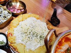 土豆芝士饼-HOTISLAND海鸡岛·韩国料理(江南西店)