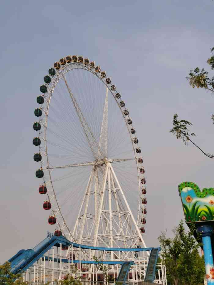 潘安湖乐园-"[吐][吐][吐]炎炎夏日,小朋友暑假的."-大众点评移动版