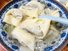 荠菜馄饨-荣阳楼(山塘街店)