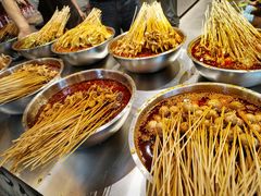 -嘉州鲜知味钵钵鸡(奎星楼店)