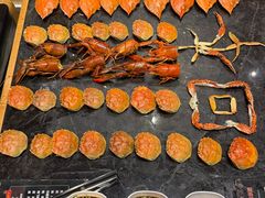 -川骄海鲜自助(河东店)