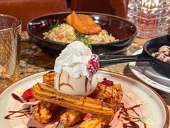 -BROWNSTONE布朗石西班牙餐厅(富城店)