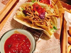猪肉Taco-么哈MOJAR(北京五道口店)