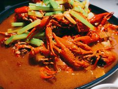 金牌黄焖龙虾去头-红盔甲·小龙虾(天钥桥店)