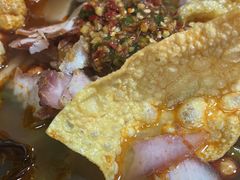 -谭老太正宗柳州螺狮粉(家和花园店)