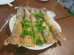 -班赞海鲜市场