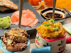 -戏作寿司(观音桥店)