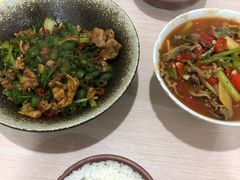 -老游独一佳湘菜馆(高新四路店)