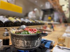 寿喜锅-小句号·精致料理(江南环球港店)