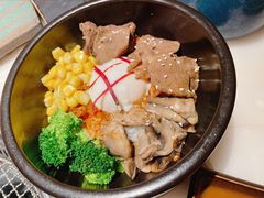 厚貞牛舌饭-厚贞日式烤肉(龙之梦店)