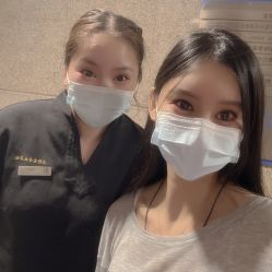 点击看大图 -月野兔日式美睫美甲