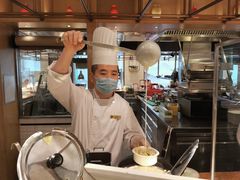 -济南香格里拉·咖啡泉自助餐厅