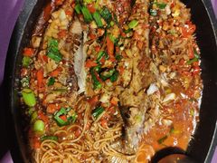 湘西臭鳜鱼-湘西土菜(望京店)