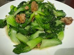 油渣小白菜黑-吴掌柜·藕汤印象(南湖店)