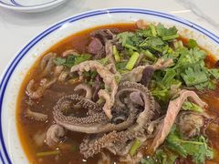 -白老大羊杂碎稍麦