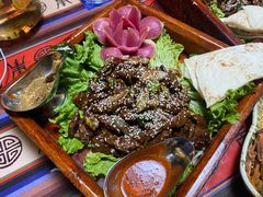 -吉祥圣雪藏餐