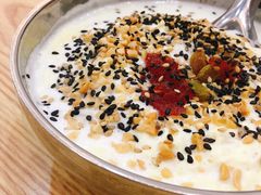 牛奶鸡蛋醪糟-白翔甜食店